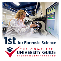Forensic Science 1st
